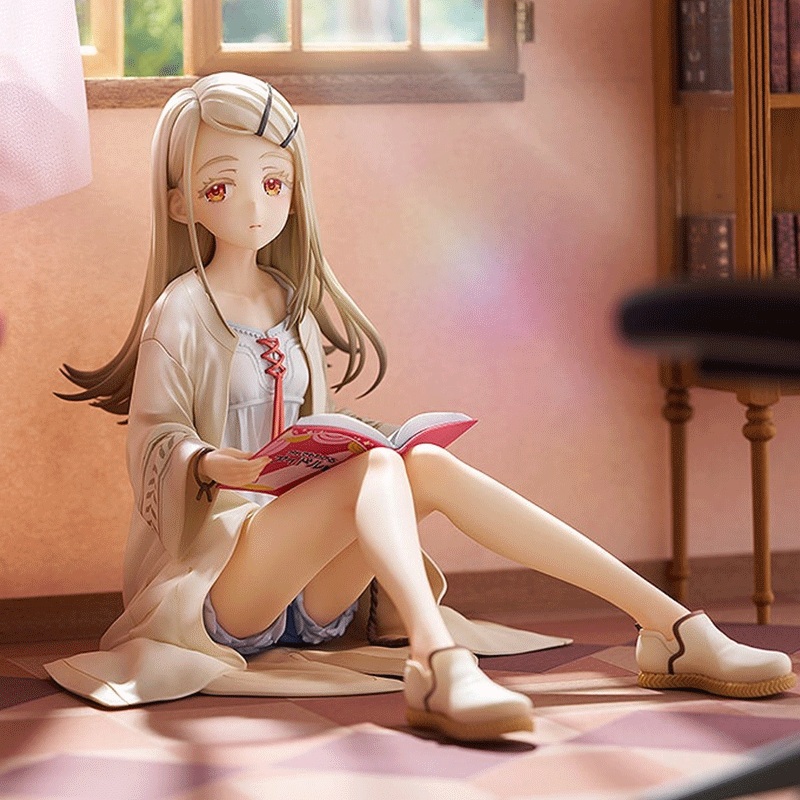 [Pre-Order] Phat Company Gakuen Idolmaster Hiro Shinosawa (The Thing I’m Not Good At Ver.) 1/7 Scale Figure