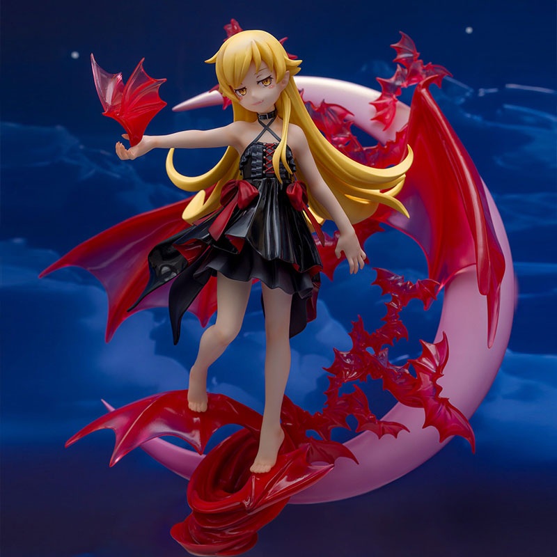 [Pre-Order] Proof Monogatari Shinobu Oshino 1/7 Scale Figure