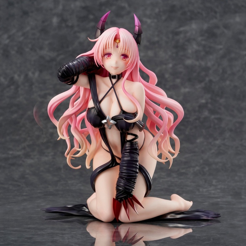 [Pre-Order] Union Creative To Love-Ru Darkness Sephie Michaela Deviluke (Renewal Package Darkness Ver.) 1/6 Scale Figure