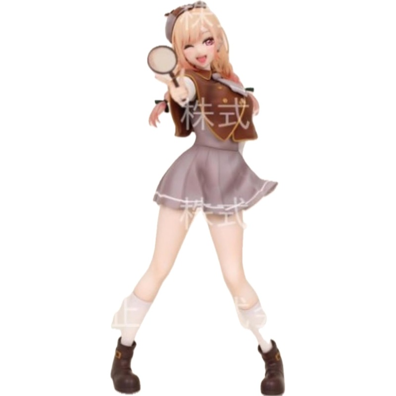 Sono Bisque Doll wa Koi o Suru – Kitagawa Marin – Vivit Figure – Tantei Ver. (System Service)