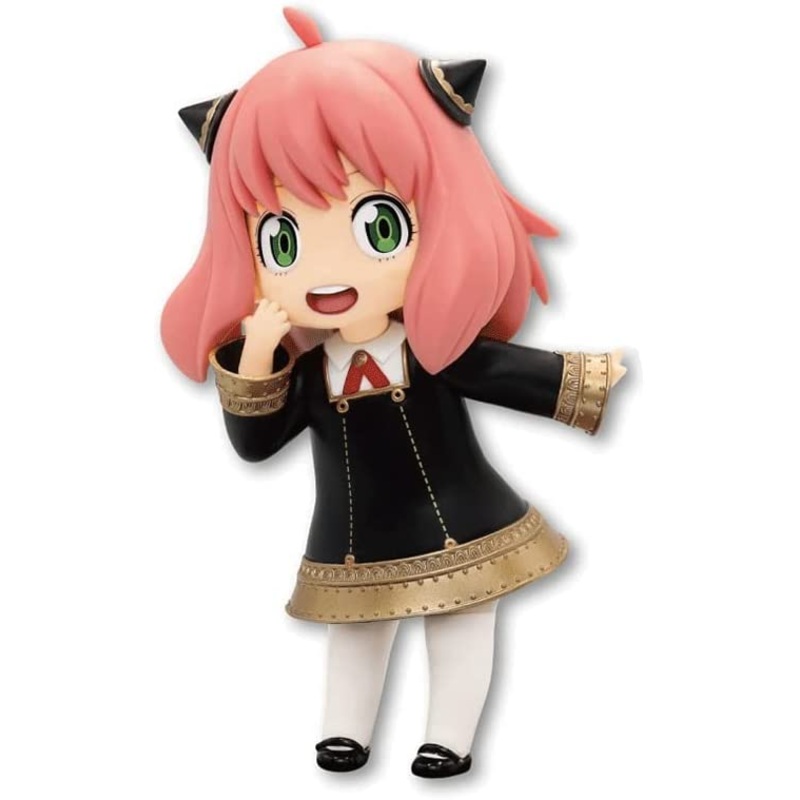 Spy  Family – Anya Forger – Puchieete – Renewal Ver. (Taito)