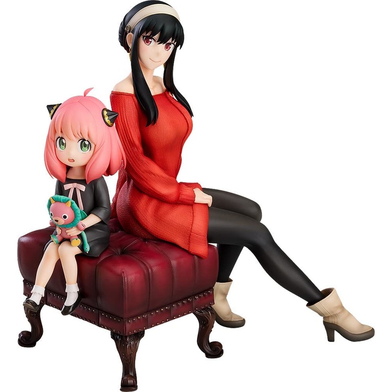 Spy x Family – Anya Forger – Yor Forger – 1/7 (Good Smile Company)