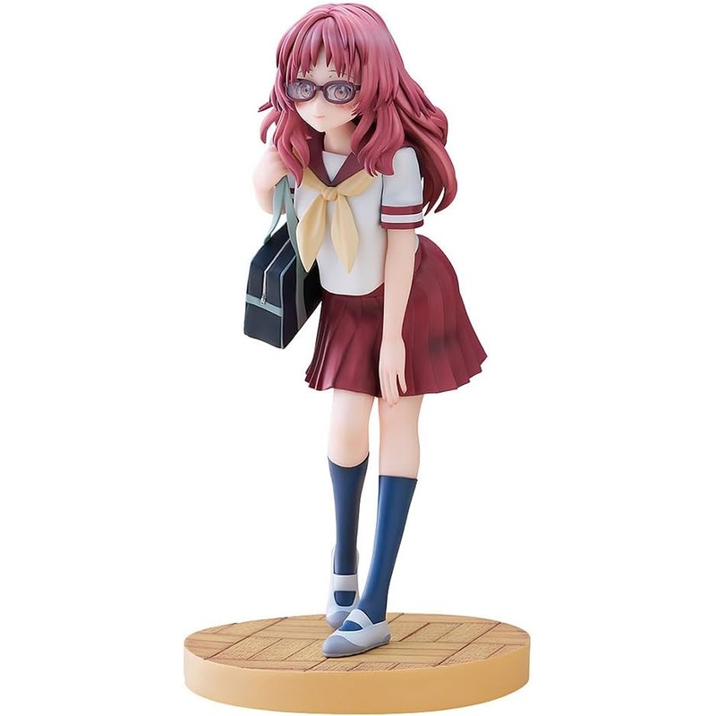 Suki na Ko ga Megane wo Wasureta – Mie Ai – Tenitol (FuRyu)