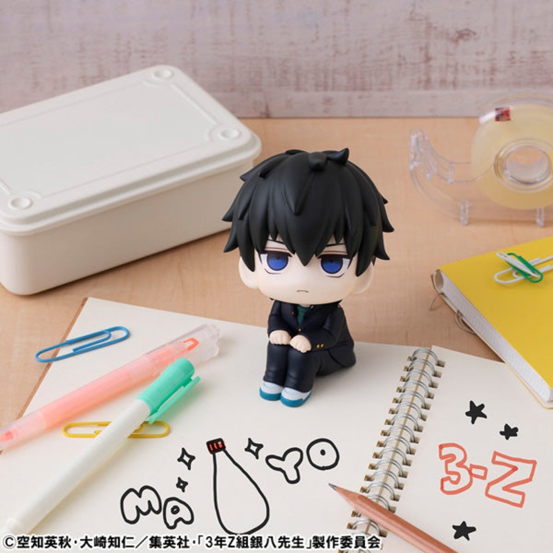 3rd Year Class Z Ginpachi Sensei (Look Up) – Toushirou Hijikata