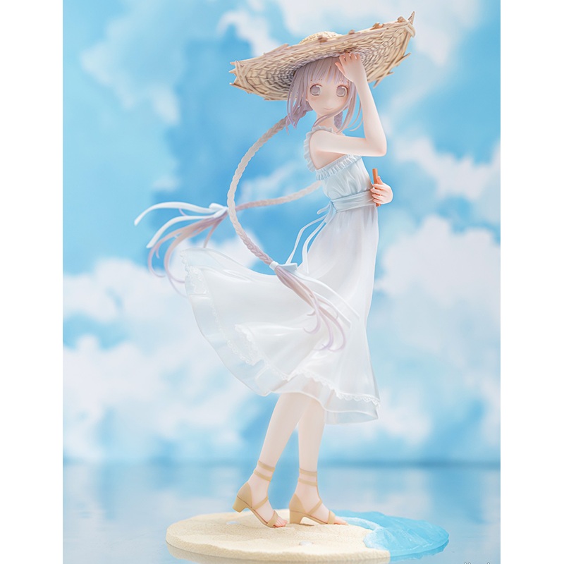 AniGift Book Girl Toko Amano 1/7 Scale Figure