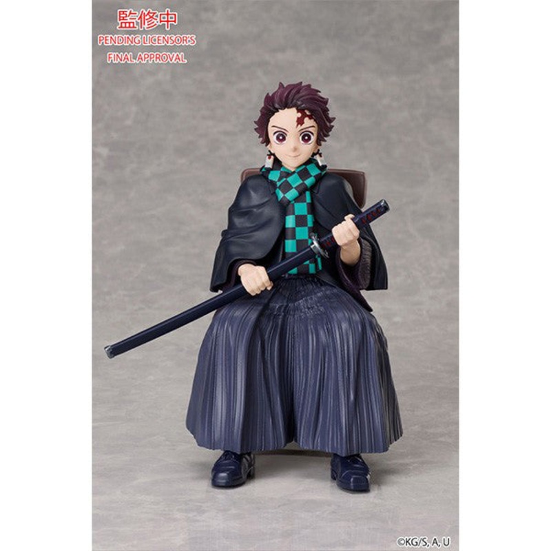 Aniplex Inc. Demon Slayer: Kimetsu no Yaiba Tanjiro Kamado Figure