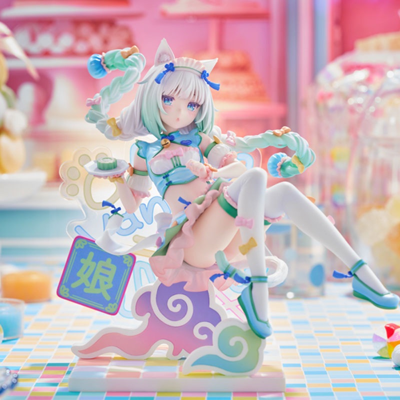 [Pre-Order] Claynel Nekopara Vanilla (Dreamy Cute China Ver.) 1/7 Scale Figure
