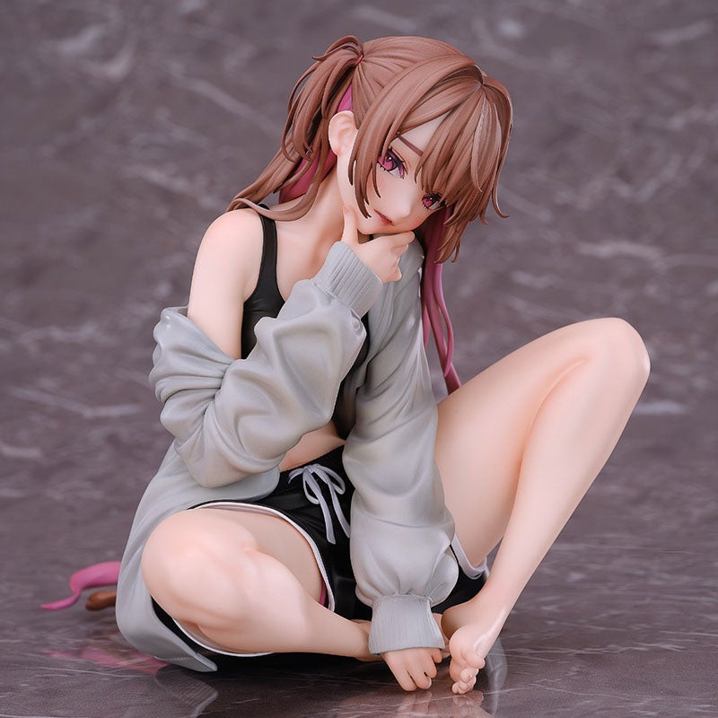 [Pre-Order] Magi Arts Hamu Nezuko Illustration Muchimuchi Jun 1/6 Scale Figure