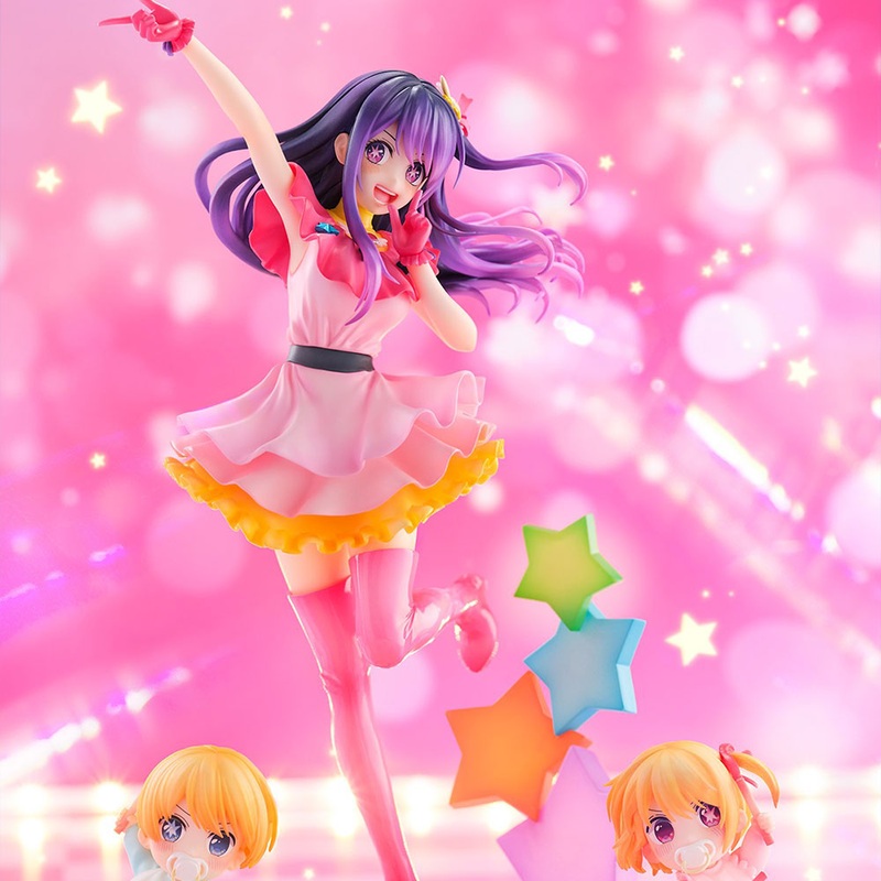 [Pre-Order] SSFigure Oshi no Ko Ai, Aqua, and Ruby Hoshino 1/7 Scale Figure