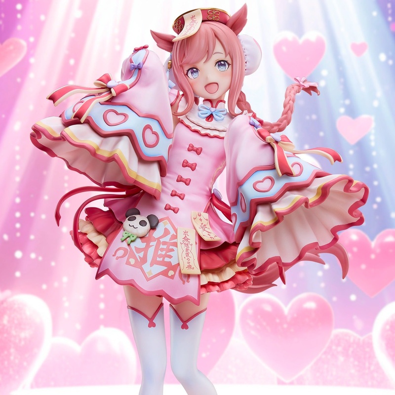 [Pre-Order] Union Creative Uma Musume: Pretty Derby Agnes Digital (Lovely Jiangshi) 1/6 Scale Figure