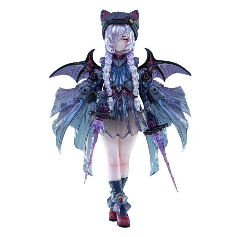 Primordial Witch – Lin Ya – 1/12 – Part 1 Armed Ver. (EXSSRION)