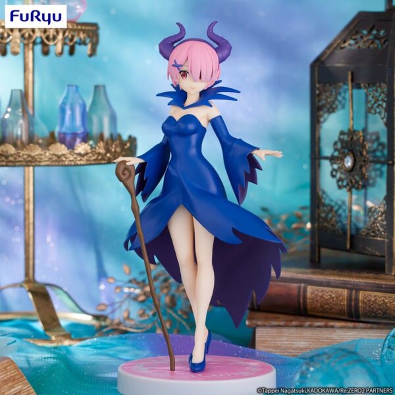 Re:Zero kara Hajimeru Isekai Seikatsu – Ram – Super Special Series – Nemurihime, Another color ver. (FuRyu)