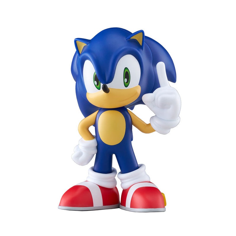 Sonic the Hedgehog – SoftB Half (Bell Fine)