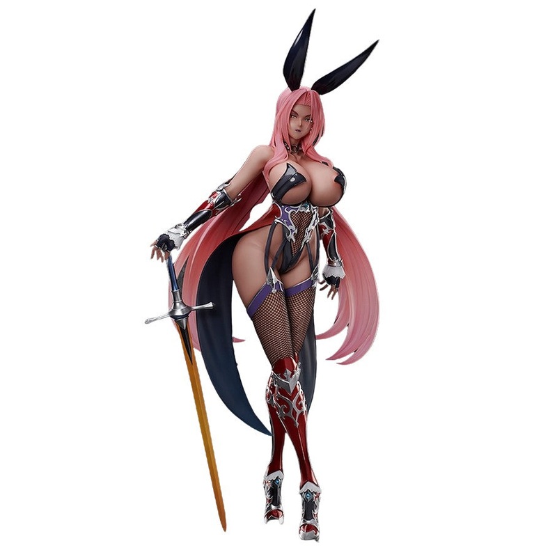 Taimanin RPG – Ingrid – Character’s Selection – 1/4 – Bunny Ver. (BINDing, Native) [Shop Exclusive]