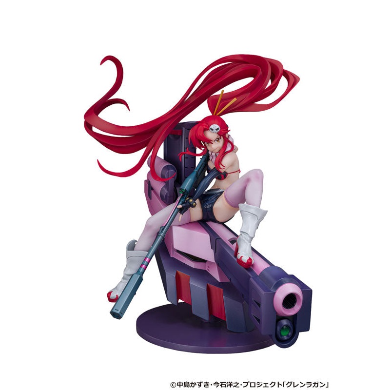 Tengen Toppa Gurren-Lagann – Yoko Littner – Yoko M Tank (Proof)
