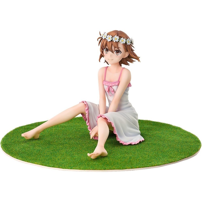 To Aru Kagaku no Railgun T – Misaka Mikoto – 1/7 – Second Preorder Period (Good Smile Arts Shanghai, Good Smile Company)