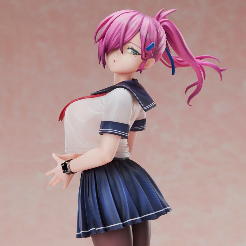 Union Creative Azur Lane Trieste (Rooftop Lunch Break Ver.) Figure