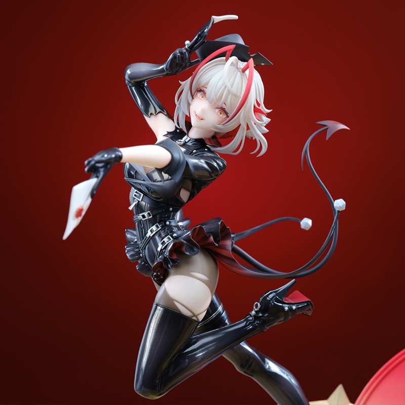 Apex Toys Arknights W (Foolish Night’s Secret Letter Ver.) 1/7 Scale Figure