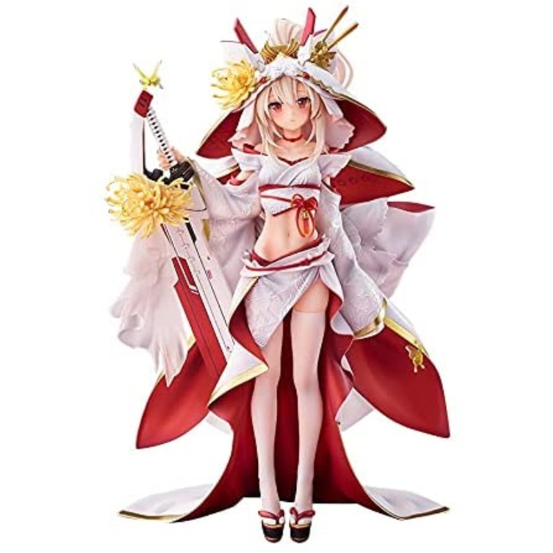 Azur Lane – Ayanami – 1/7 – Demon’s Finest Dress Ver. (Knead)
