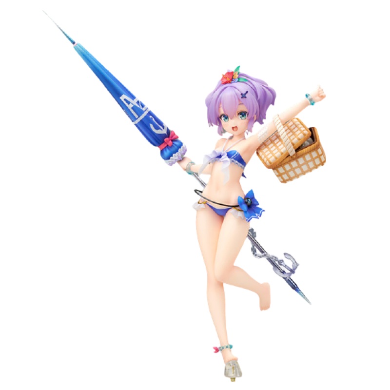 Azur Lane – Javelin – 1/7 – Beach Picnic! Ver. (Alter)