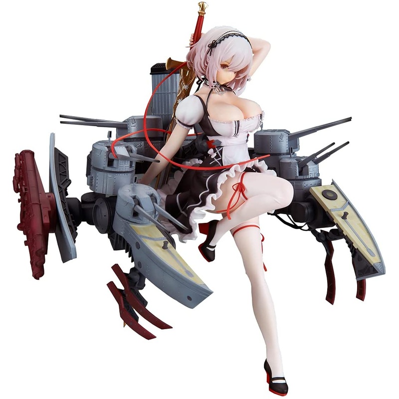 Azur Lane – Sirius – 1/8 (Wanderer)