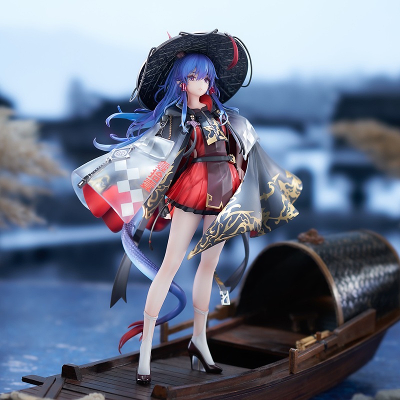[Pre-Order] Apex Toys Arknights Ch’en (Ten Thousand Mountains Ver.) 1/7 Scale Figure