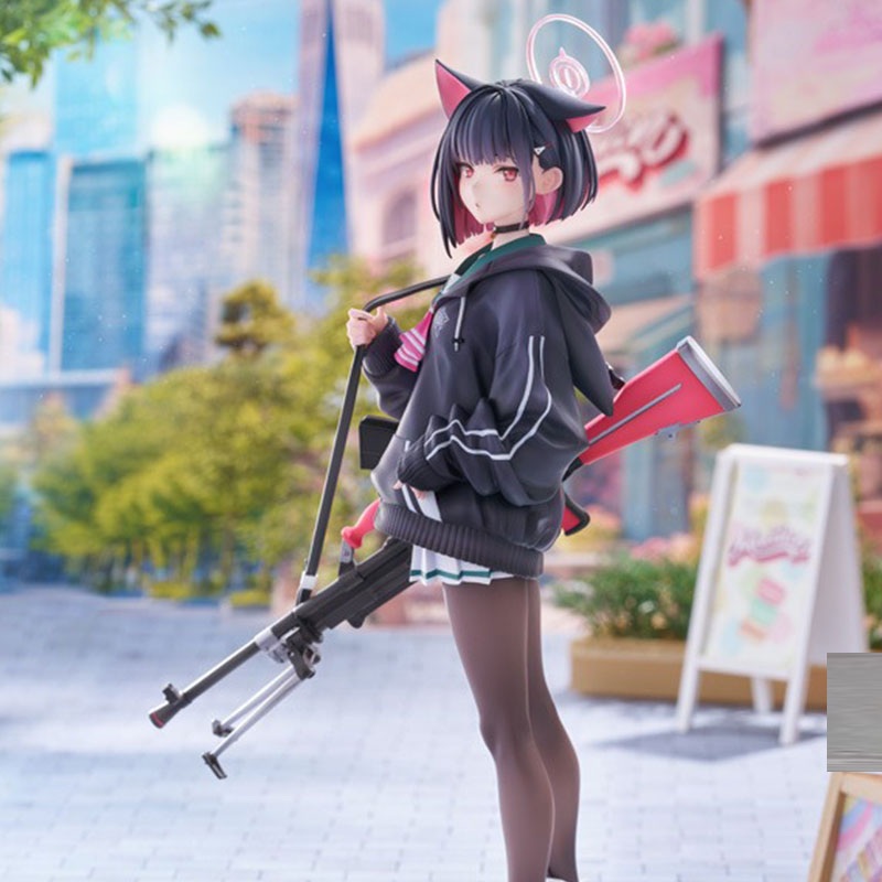 [Pre-Order] Claynel Blue Archive Kazusa 1/7 Scale Figure