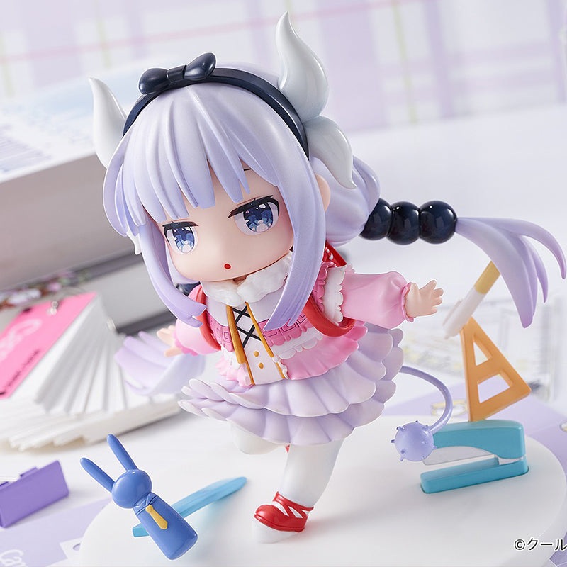 Ribose Miss Kobayashi’s Dragon Maid DLC Series Kanna Figure