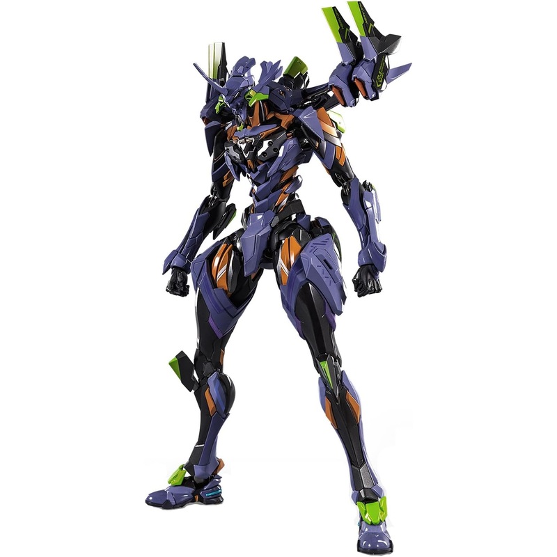 Shin Seiki Evangelion ANIMA – Evangelion Saishuugouki – Mortal Mind – 2024 Re-release (CCS Toys)