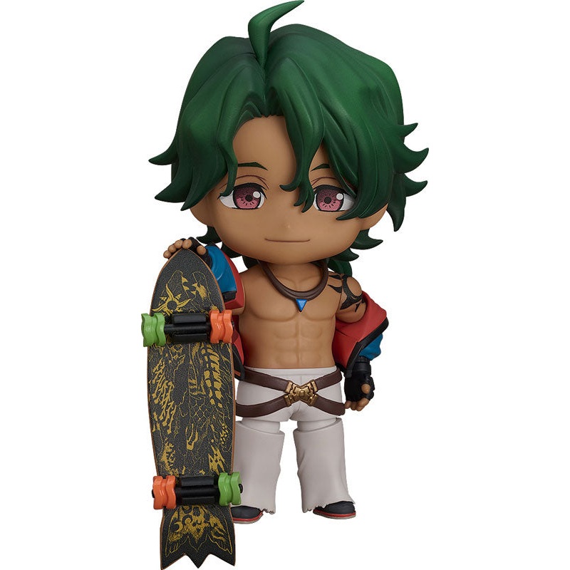 SK – Nanjou Kojirou – Nendoroid #2782 (Good Smile Company, Orange Rouge)