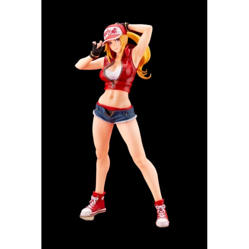 SNK Heroines: Tag Team Frenzy – Fatal Cutie Terry – Bishoujo Statue – 1/7 (Kotobukiya)
