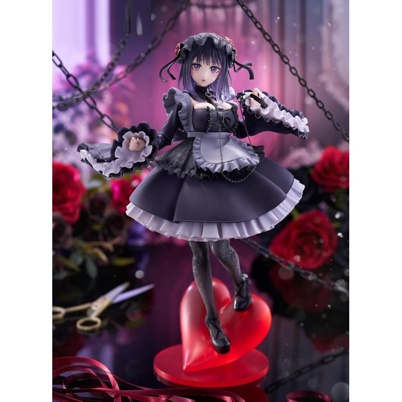 Sono Bisque Doll wa Koi o Suru – Kitagawa Marin – T-most – 1/6 – Kuroe Shizuku Ver. – 2026 Re-release (Taito)