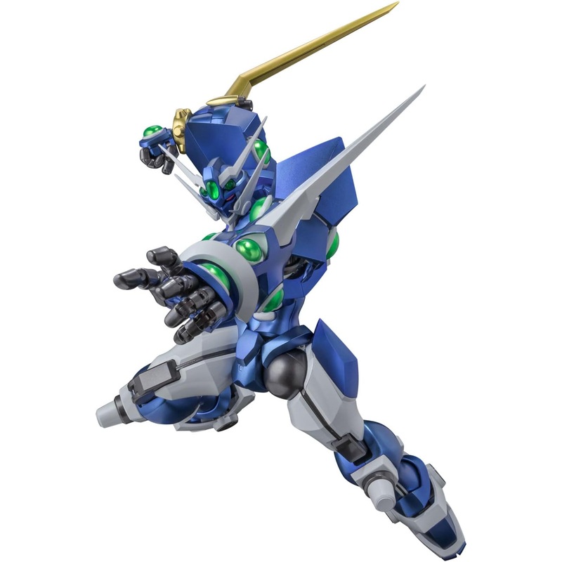 Super Robot Taisen OG: Original Generations – Soulgain – RIOBOT (Sentinel)