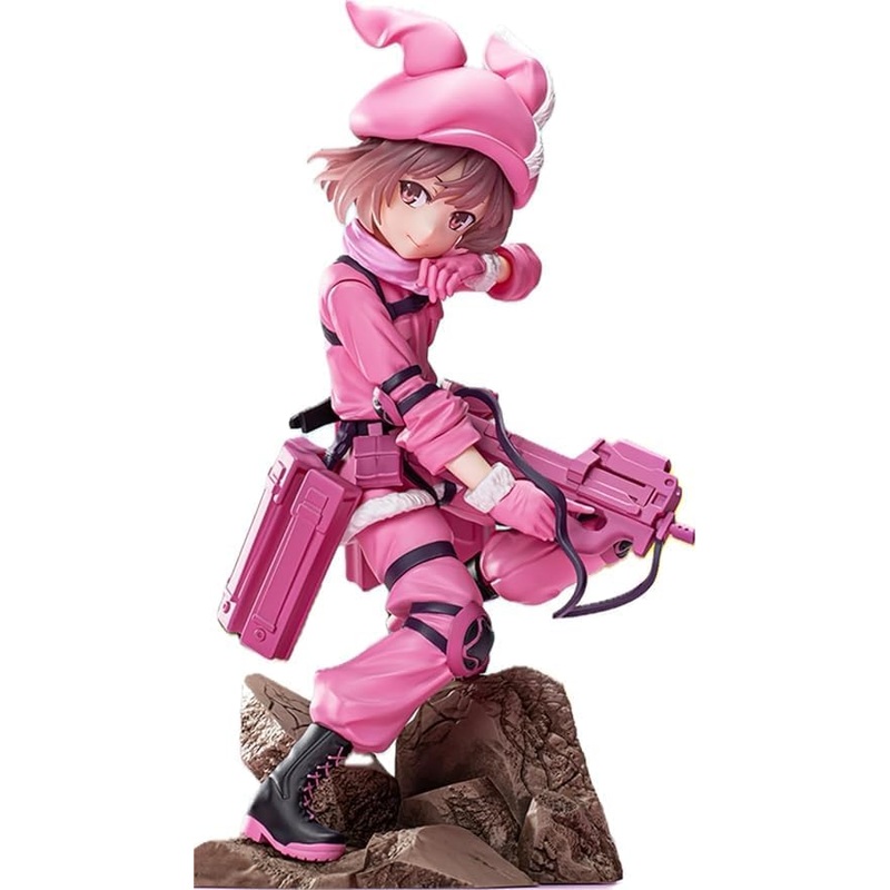 Sword Art Online Alternative Gun Gale Online II – LLENN – Luminasta (SEGA)