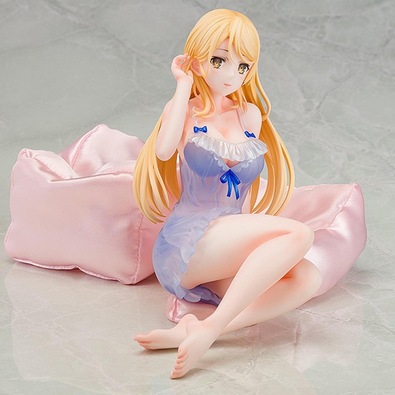 Wonderful Works Atelier Ryza 2 Klaudia Valentz (Negligee Ver.) 1/7 Scale Figure