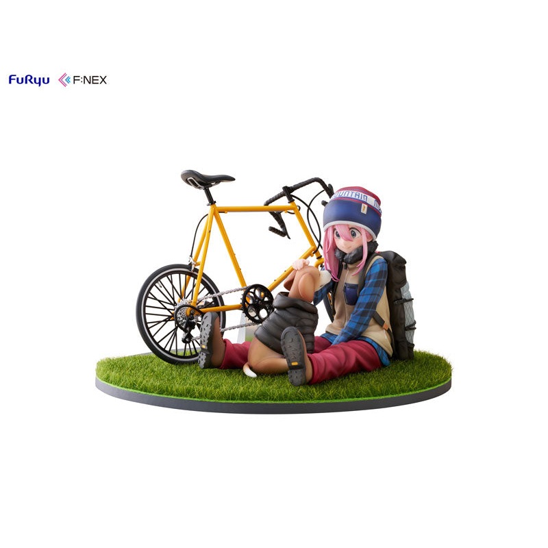 Yurucamp Season 3 – Kagamihara Nadeshiko – F:Nex – 1/7 (FuRyu)