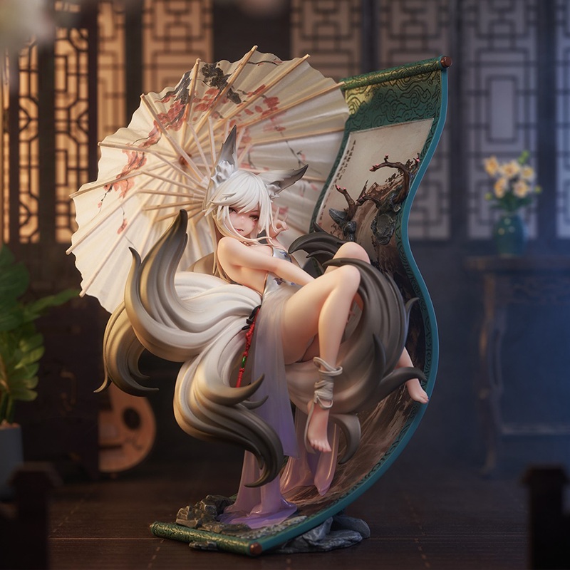 Animester Fox Fairy Mo Li 1/7 Scale Figure