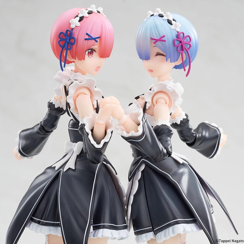 Apex Toys 1/8 Arctech Series ReZero Ram & Rem Set