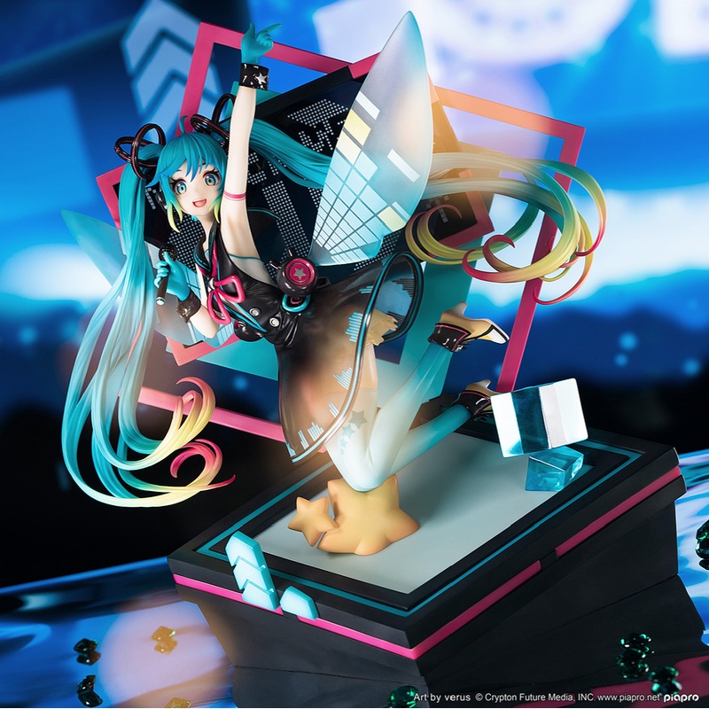 Apex Toys Vocaloid  Hatsune Miku 1/7 Pick Me Up (Apex Innovation)