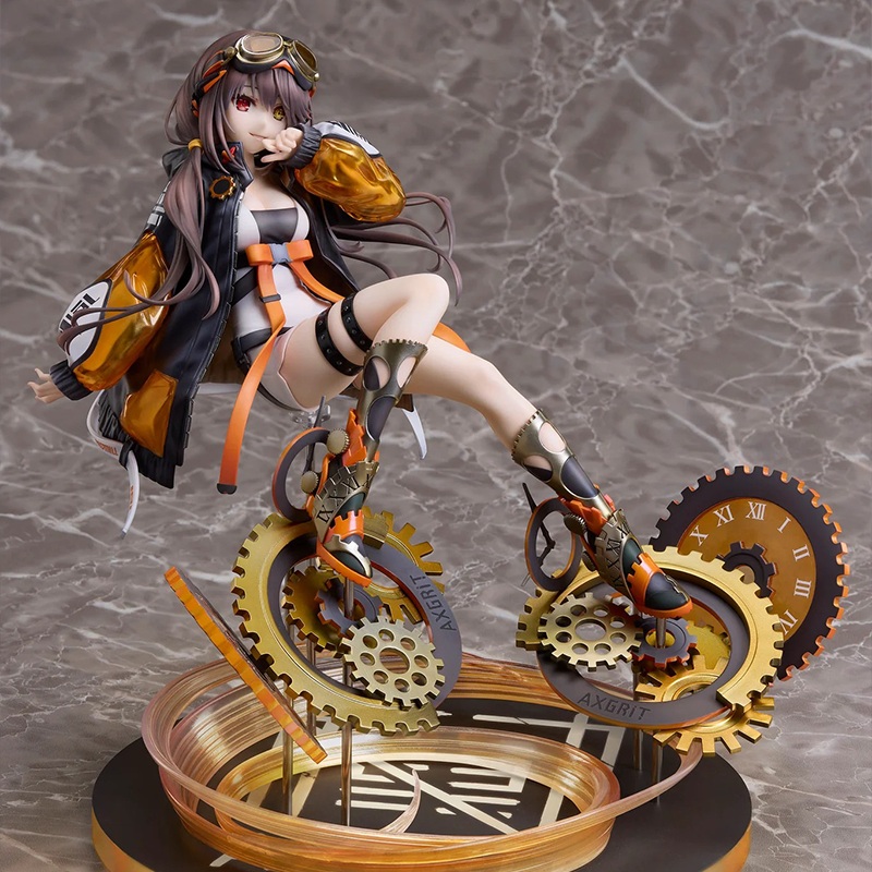 [Pre-Order] Design Coco Date A Live Kurumi Tokisaki (“AXGRIT” Ver.) 1/7 Scale Figure