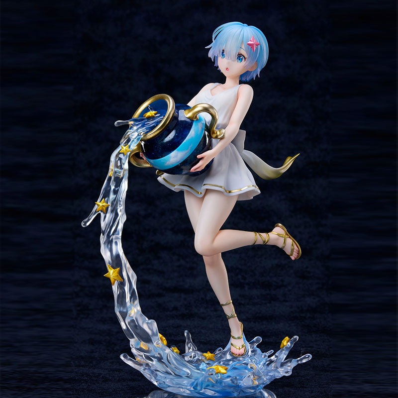 [Pre-Order] Design Coco Re:Zero Starting Life in Another World AxA Rem (Aquarius) 1/7 Scale Figure