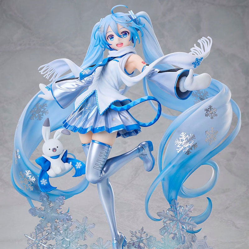 [Pre-Order] Design Coco Vocaloid Snow Miku (Sky Town 10th Anniversary Ver.) 1/7 Scale Figure