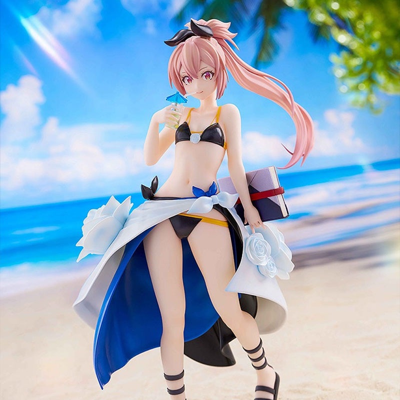[Pre-Order] KLOCKWORX The Executioner and Her Way of Life Menou (Swimsuit Ver.) 1/7 Scale Figure