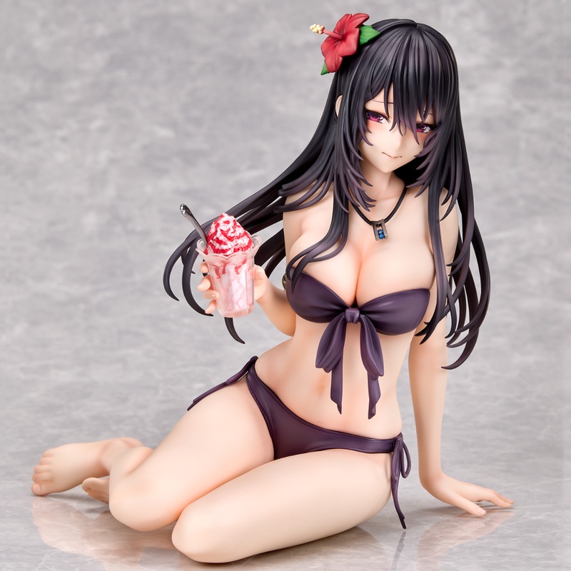[Pre-Order] Union Creative Shy Girls in Love Kasane Minazumi (Swimsuit Ver.) 1/6 Scale Figure