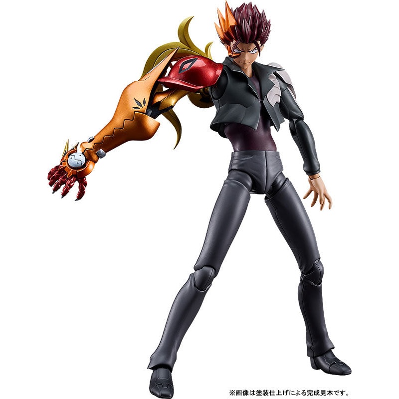 s-CRY-ed – Kazuma – Plamatea – Second Form (Good Smile Company) [Shop Exclusive]