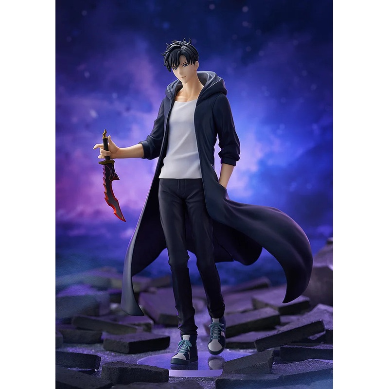Solo Leveling pop up Parade L Size – Sung Jinwoo