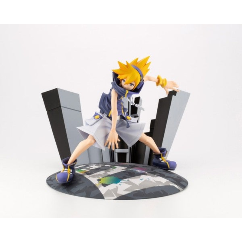 Subarashiki Kono Sekai The Animation – Sakuraba Neku – ARTFX J – 1/8 (Kotobukiya)