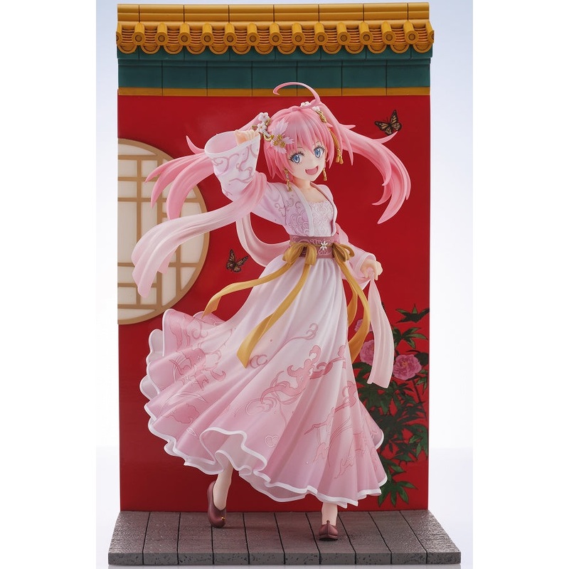Tensei Shitara Slime Datta Ken – Milim Nava – 1/7 – Hanfu Style Ver. (Oriental Forest)