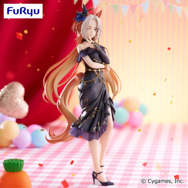 Umamusume: Pretty Derby – Orfevre – Trio-Try-iT Figure (FuRyu)