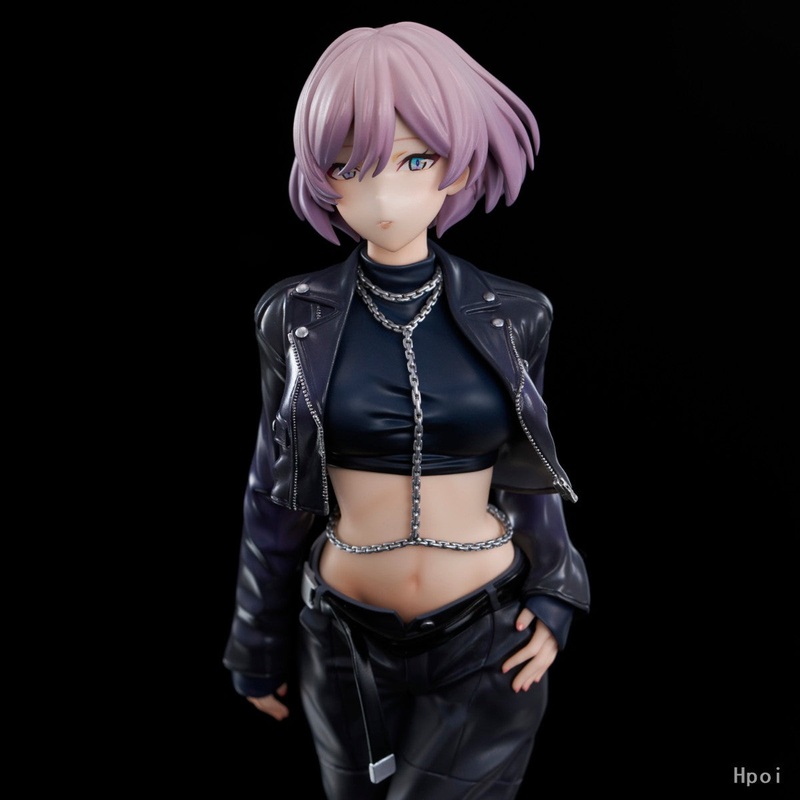 Union Creative Gridman Universe ZOZO Black Collection Mujina Figure
